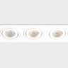 Встраиваемый светильник ITALLINE SAG303-4 white/white
