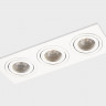 Встраиваемый светильник ITALLINE SAG303-4 white/white
