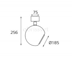 Спот ITALLINE XFST65