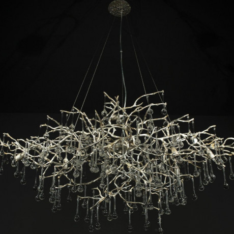 Подвесная люстра LOFT IT 10067/1250 SG