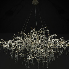 Подвесная люстра LOFT IT 10067/1250 SG