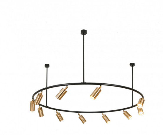 Люстра на штанге Kink Light 07615-12