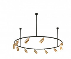 Люстра на штанге Kink Light 07615-12