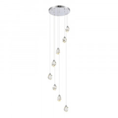 Каскадная люстра ST-Luce SL6114.103.08