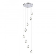 Каскадная люстра ST-Luce SL6114.103.08