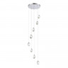 Каскадная люстра ST-Luce SL6114.103.08
