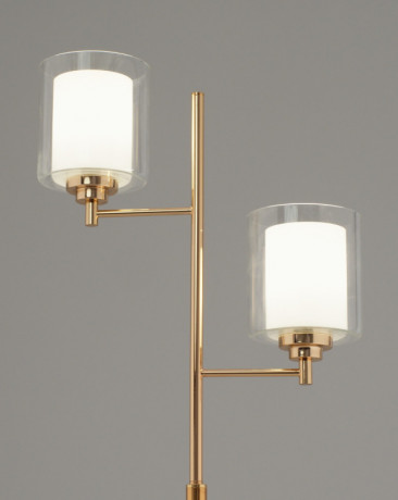 Торшер Moderli V11129-2F