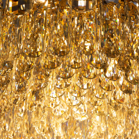 Подвесная люстра Divinare 3510/17 SP-18