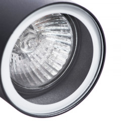 Светильник настенный ARTE Lamp A3304AL-1GY