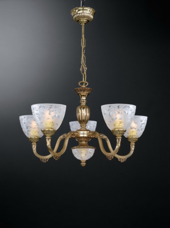 Подвесная люстра Reccagni Angelo L 6352/5