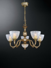 Подвесная люстра Reccagni Angelo L 6352/5