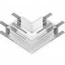 Соединитель для шинопровода Ambrella Light GL1045