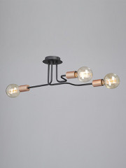 Люстра на штанге Vitaluce V4560-1/3PL