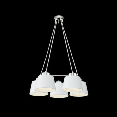 Подвесная люстра Freya FR5004PL-05CH