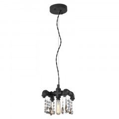 Подвесная люстра Lussole LSP-9371