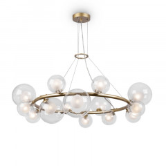 Подвесная люстра Freya FR5139PL-14MG