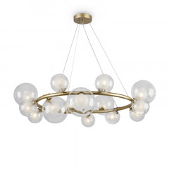 Подвесная люстра Freya FR5139PL-14MG
