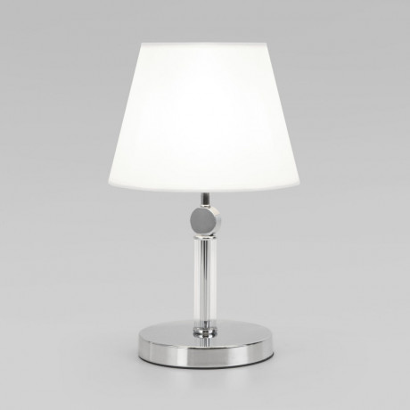 Настольная лампа Eurosvet 01145/1 хром