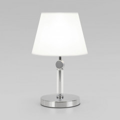 Настольная лампа Eurosvet 01145/1 хром