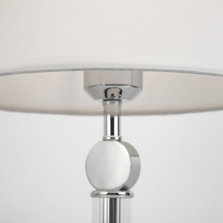 Настольная лампа Eurosvet 01145/1 хром