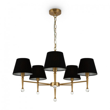 Подвесная люстра Freya FR5190PL-05BS