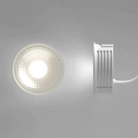 Светодиодный модуль Crystal Lux CLT 090M 7W 4000K WH