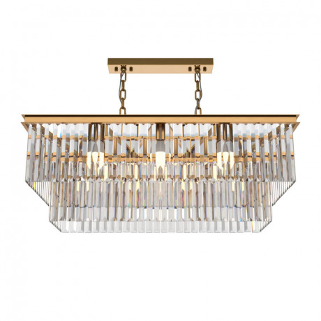 Подвесная люстра Maytoni MOD085PL-08BS