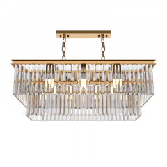 Подвесная люстра Maytoni MOD085PL-08BS