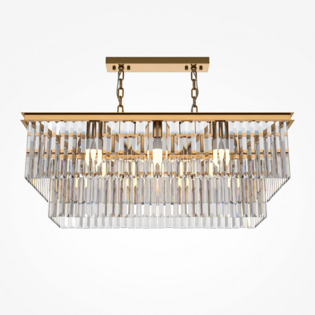 Подвесная люстра Maytoni MOD085PL-08BS