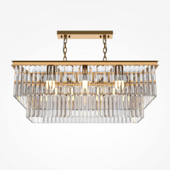 Подвесная люстра Maytoni MOD085PL-08BS