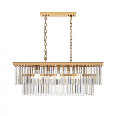 Подвесная люстра Maytoni MOD085PL-08BS