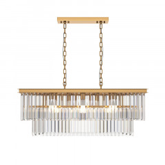 Подвесная люстра Maytoni MOD085PL-08BS