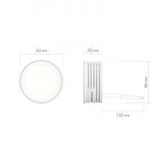 Светодиодный модуль Denkirs DK4000-7W-M