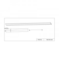 Блок питания Favourite 1000-DW-200