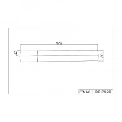 Блок питания Favourite 1000-DW-200