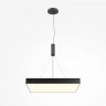 Накладной светильник Maytoni Technical C032CL-90W3K-SQ-B