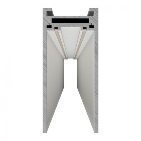 Шинопровод Denkirs TR2002-WH