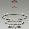 Каскадная люстра Odeon Light 5009/204L