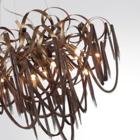 Подвесная люстра Odeon Light 5066/12