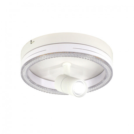 Накладной светильник Escada 20044SMA/02LED WH