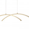 Подвесной светильник Escada 10212/S LED Gold
