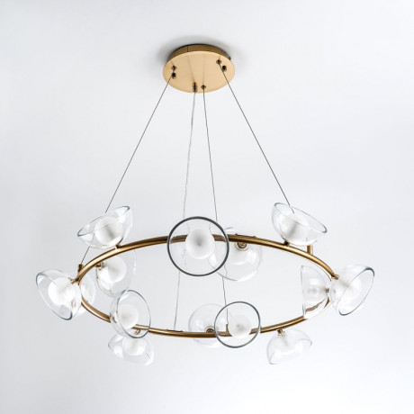 Подвесная люстра MODELUX MS.6015.15 BS