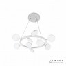 Подвесная люстра iLedex FS-016-D9 63W WH