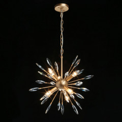 Подвесная люстра MW-Light 280012006