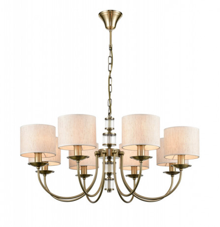 Подвесная люстра Vele Luce VL4194P08