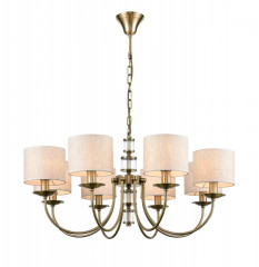 Подвесная люстра Vele Luce VL4194P08