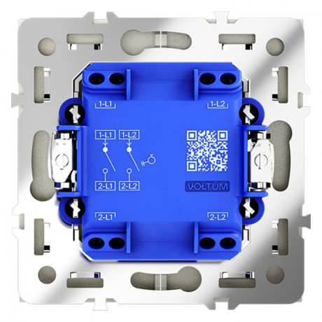 Выключатель VOLTUM VLS020605