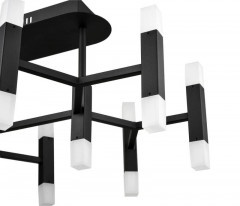 Люстра на штанге Vele Luce VL7142L18