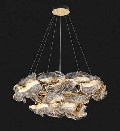 Подвесная люстра Fluorite FL1182-20P