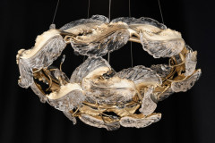 Подвесная люстра Fluorite FL1182-20P